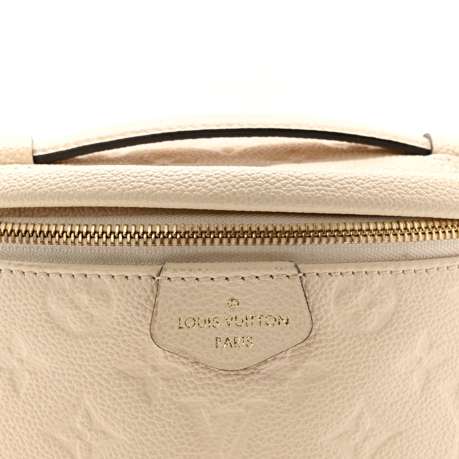 Louis Vuitton Empreinte BumBag Creme 7 of 14