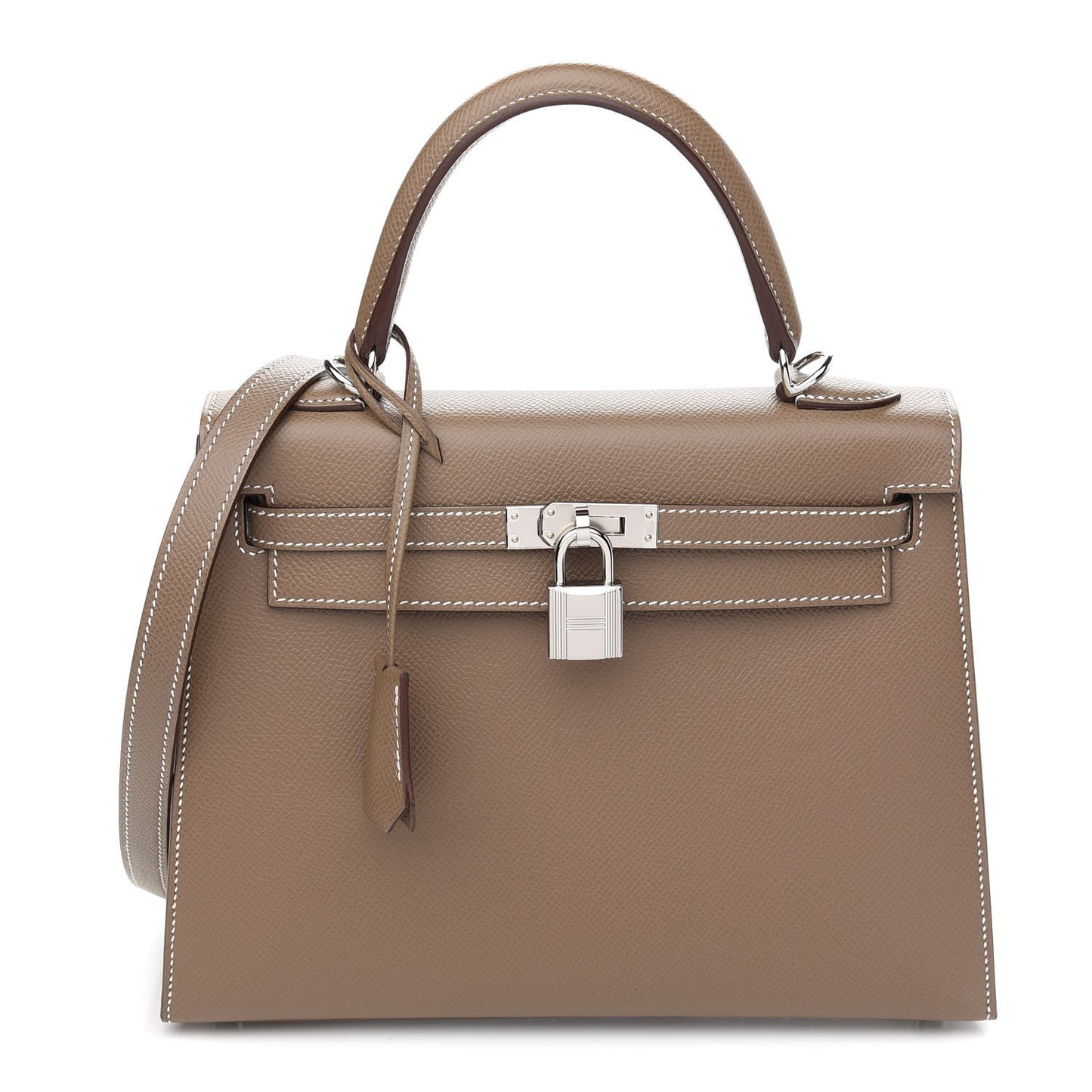 Epsom Kelly Sellier 25 Etoupe