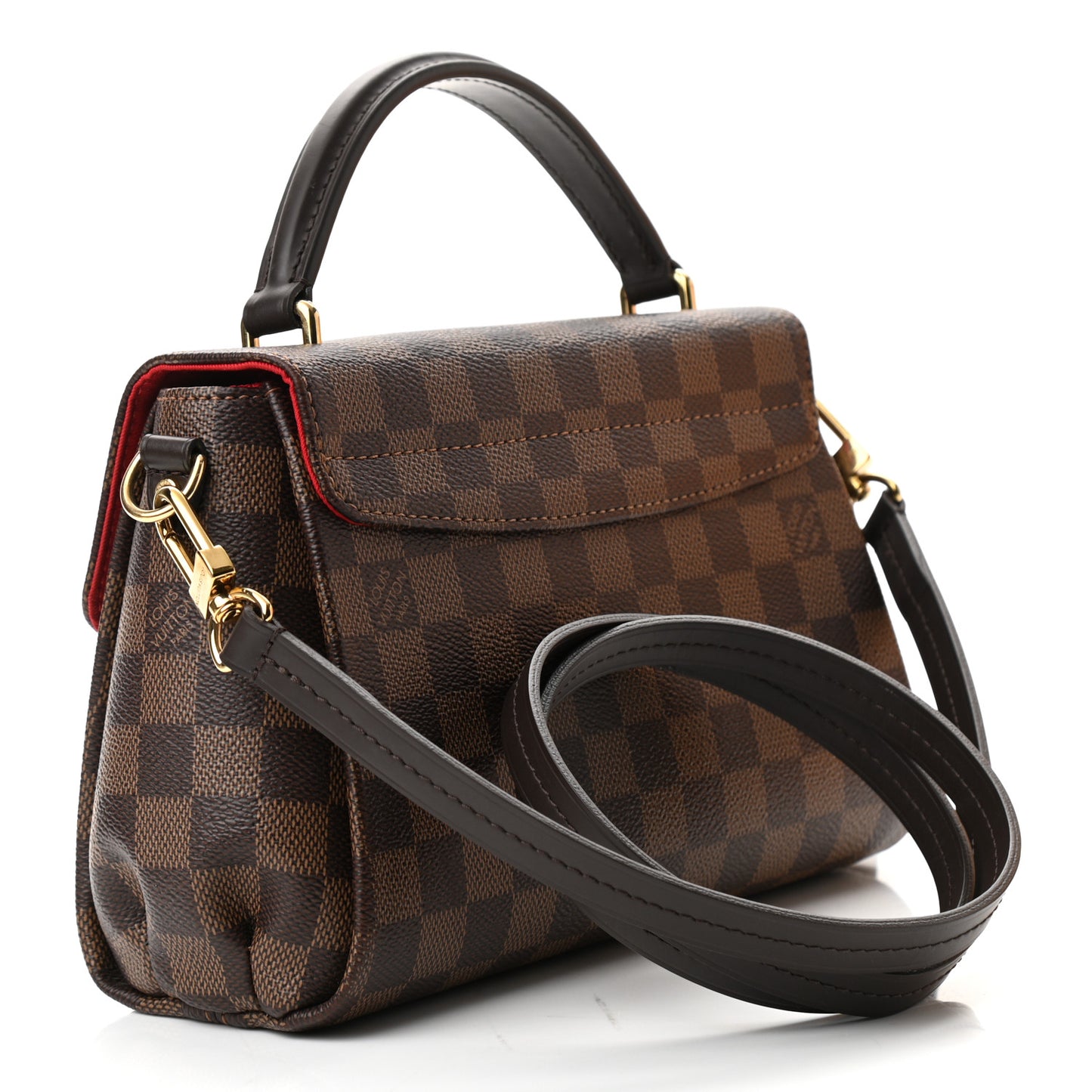 Damier Ebene Croisette