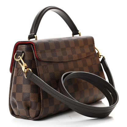 Louis Vuitton Damier Ebene Croisette 2 of 12