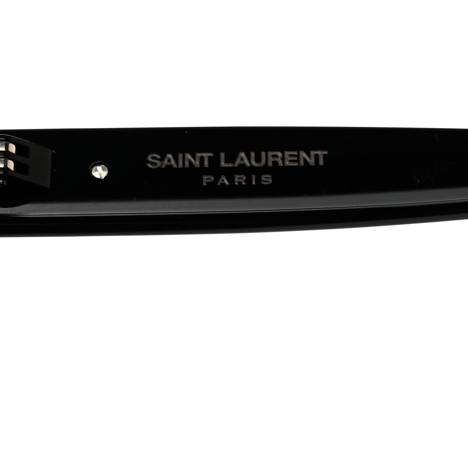 Saint Laurent Acetate SL M40 Sunglasses Black 5 of 8