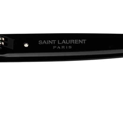 Saint Laurent Acetate SL M40 Sunglasses Black 5 of 8
