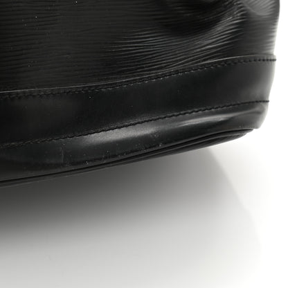 Louis Vuitton Epi Noe Black 14 of 15