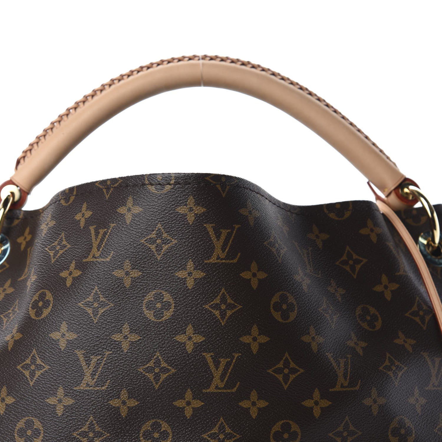 Louis Vuitton Monogram Artsy GM 10 of 10