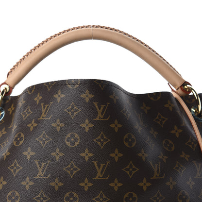 Louis Vuitton Monogram Artsy GM 10 of 10