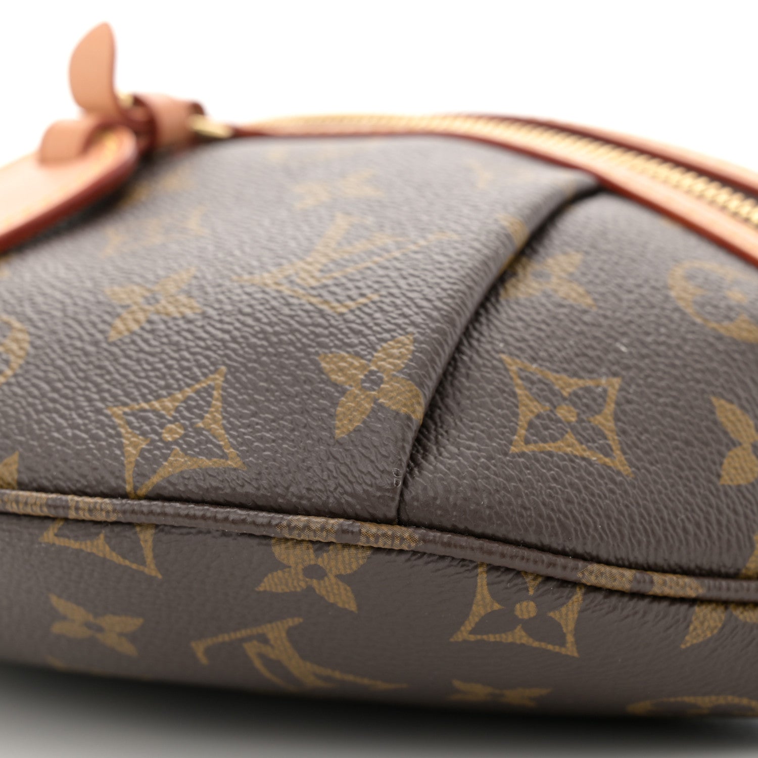 Louis Vuitton Monogram High Rise Bumbag 9 of 11