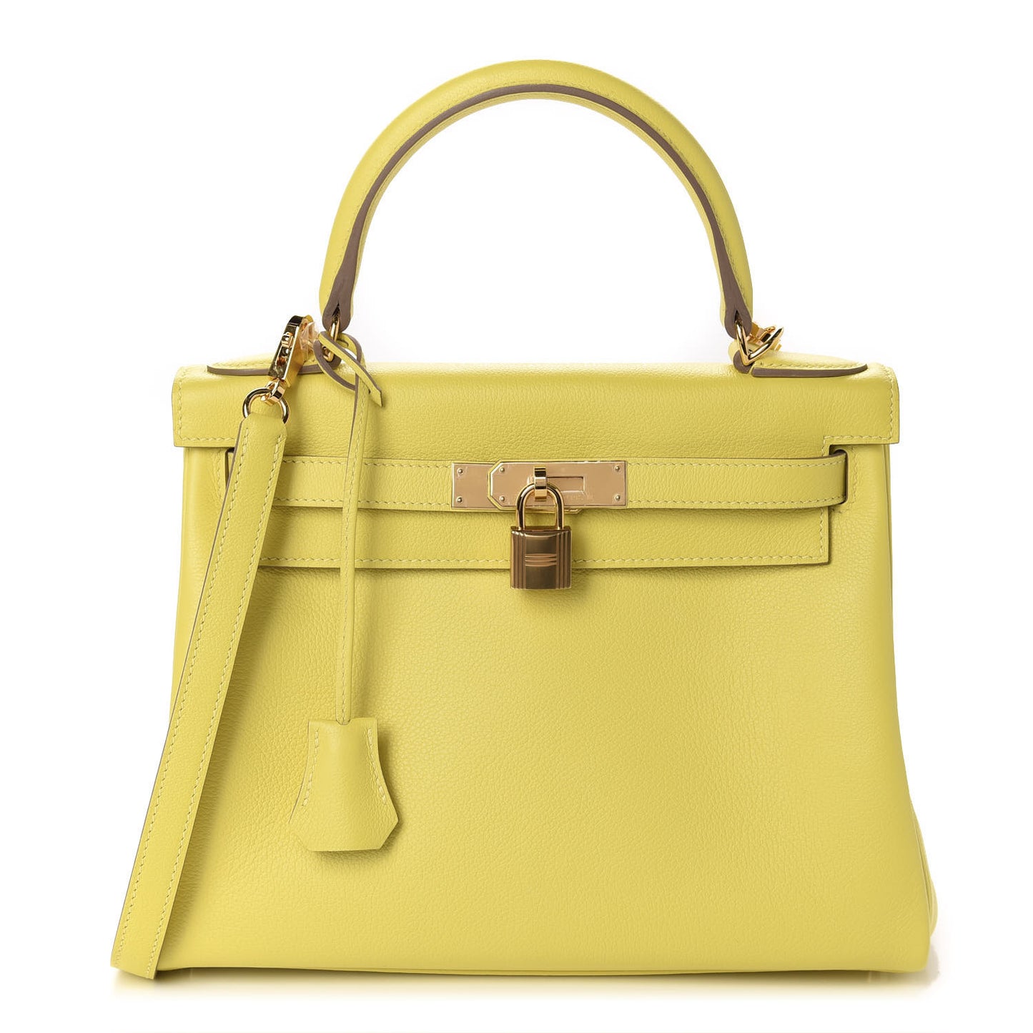 Evercolor Kelly Retourne 28 Lime