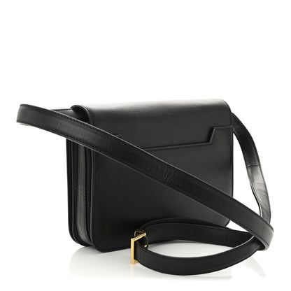 Tom Ford Calfskin Natalia Medium Bag Black 3 of 10