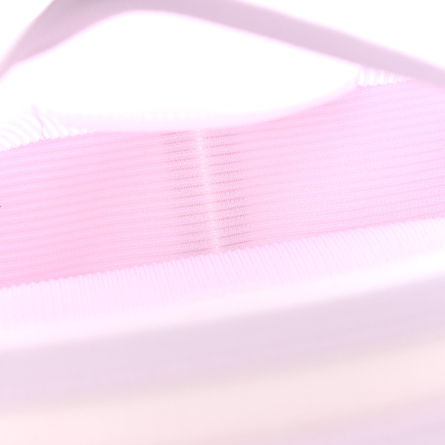 Alexander Wang Ribbed Knit Small Ryan Bag Lavender 5 of 10