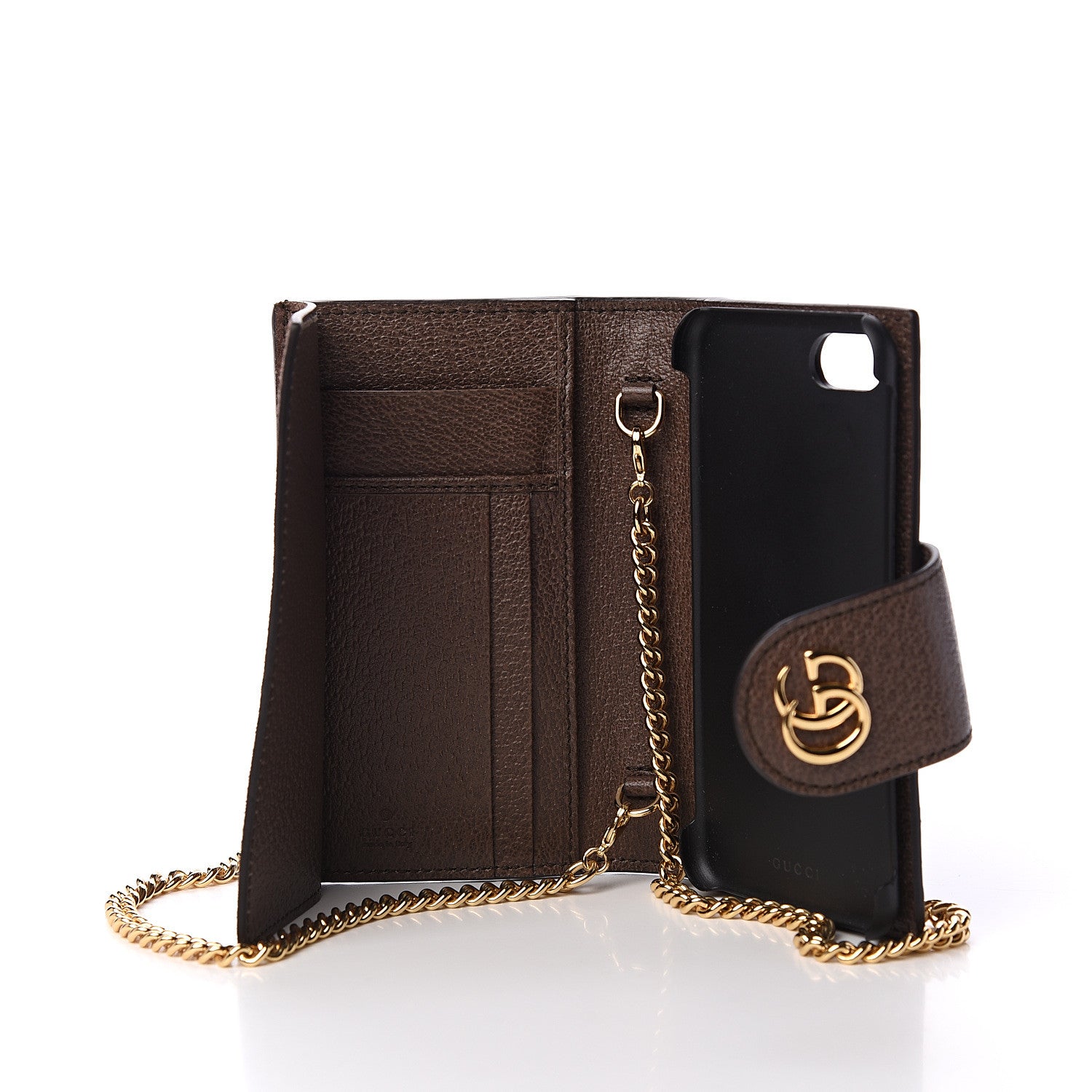 Gucci GG Supreme Monogram Ophidia iPhone 7 Case 4 of 8