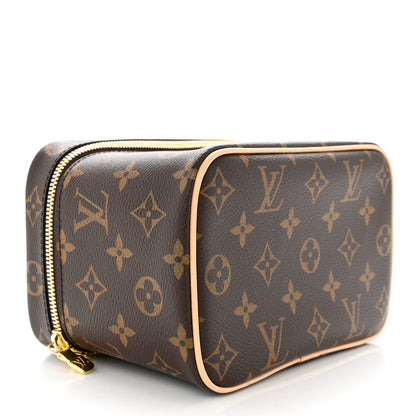 Louis Vuitton Monogram Nice Mini 5 of 9