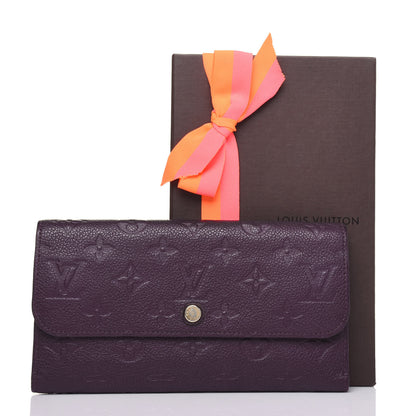 Louis Vuitton Empreinte Virtuose Wallet Aube 15 of 15