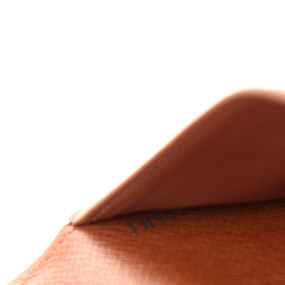 Louis Vuitton Monogram Porte Tresor International Wallet 7 of 7