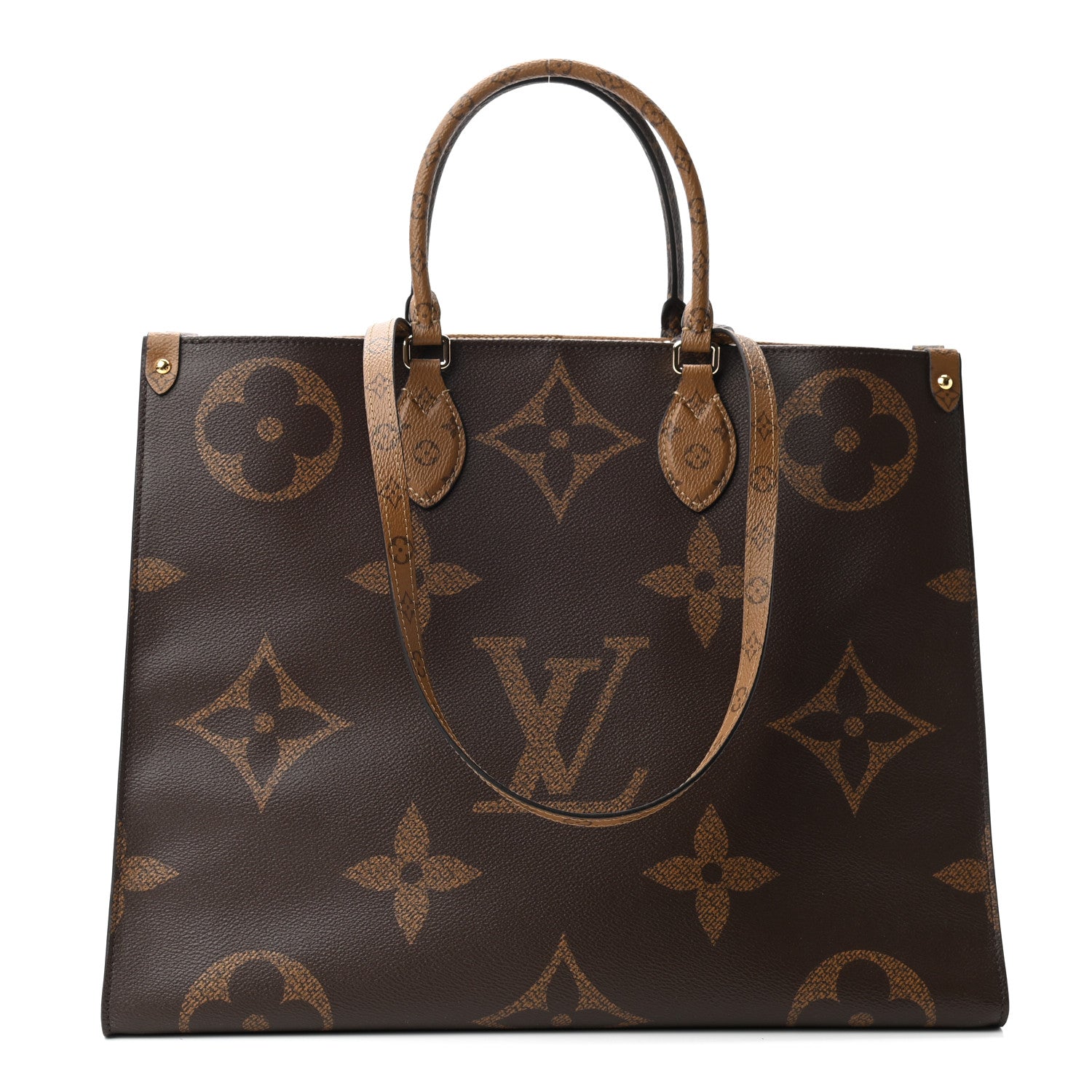 Louis Vuitton Reverse Monogram Giant Onthego GM 1 of 9