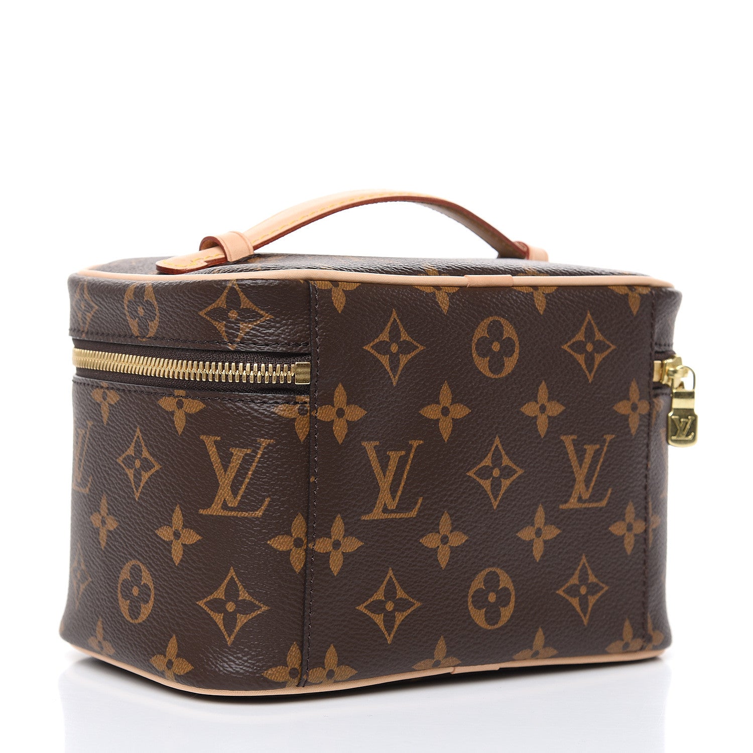 Louis Vuitton Monogram Nice Mini 3 of 10