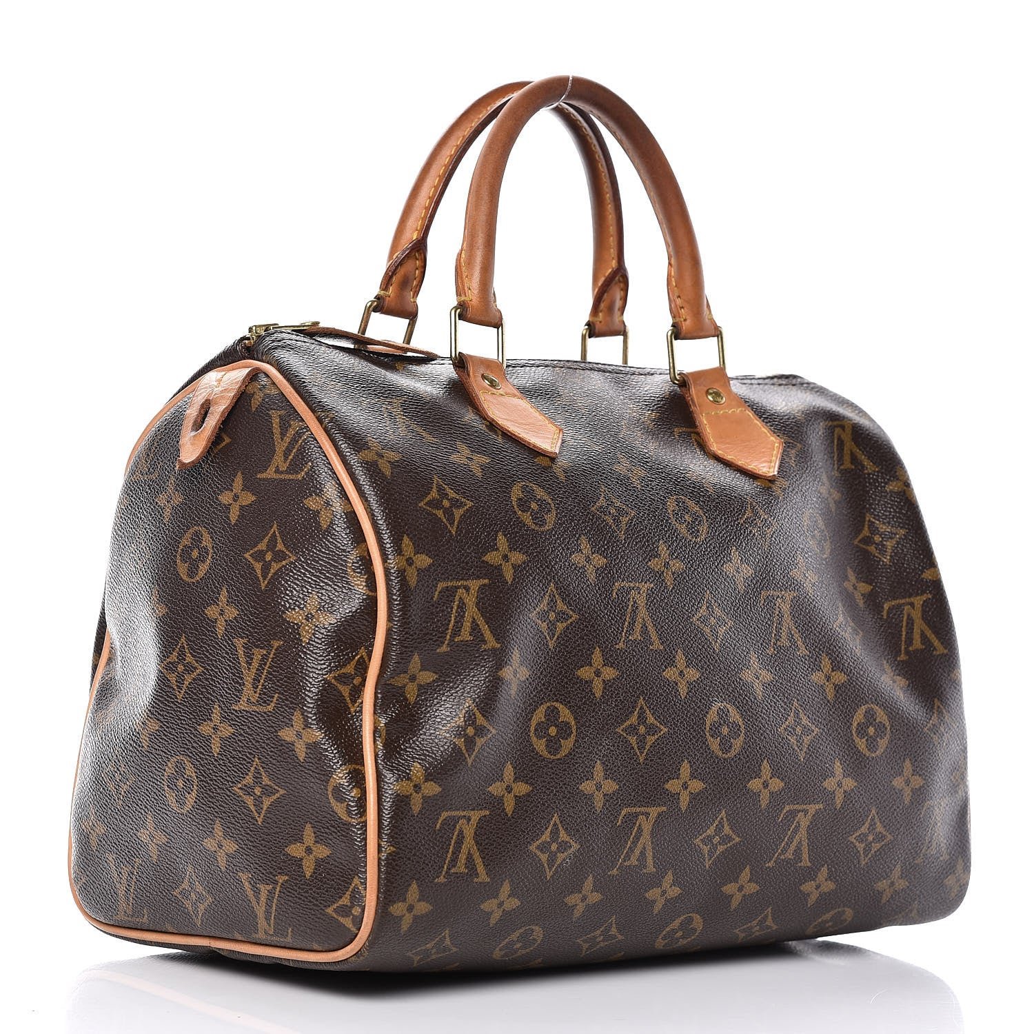 Louis Vuitton Monogram Speedy 30 3 of 16