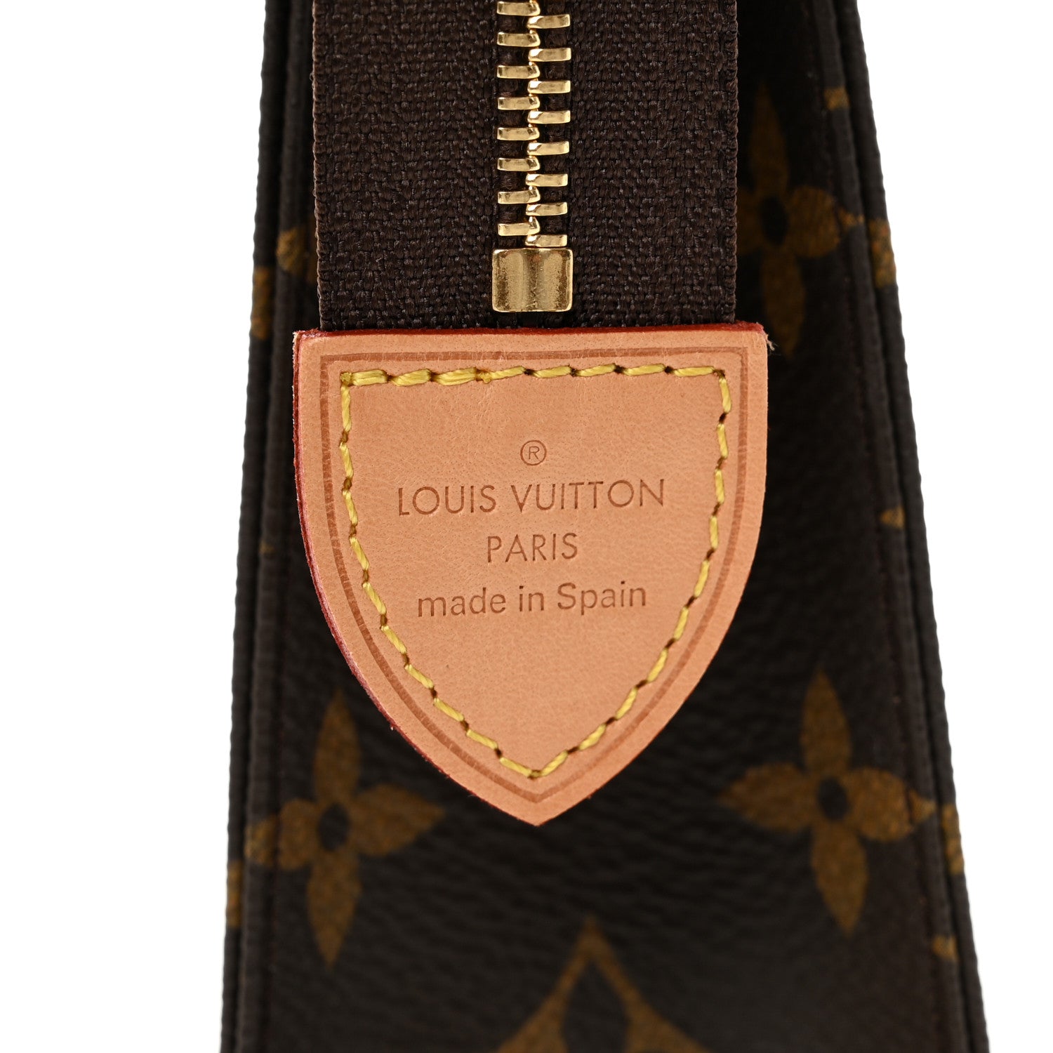 Louis Vuitton Monogram Toiletry Pouch 19 6 of 6