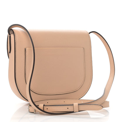 Celine Grained Calfskin Small Trotteur Powder 3 of 10