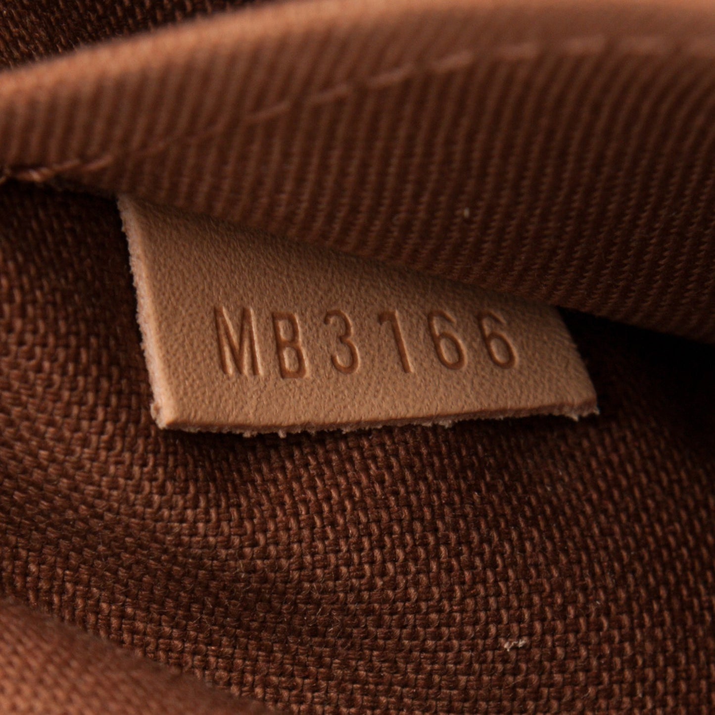 Monogram Pochette Accessories NM