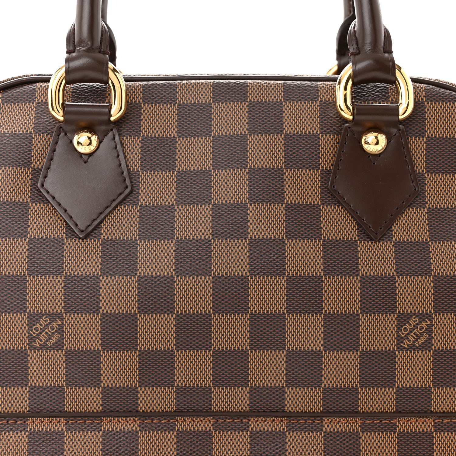 Louis Vuitton Damier Ebene Duomo 7 of 9