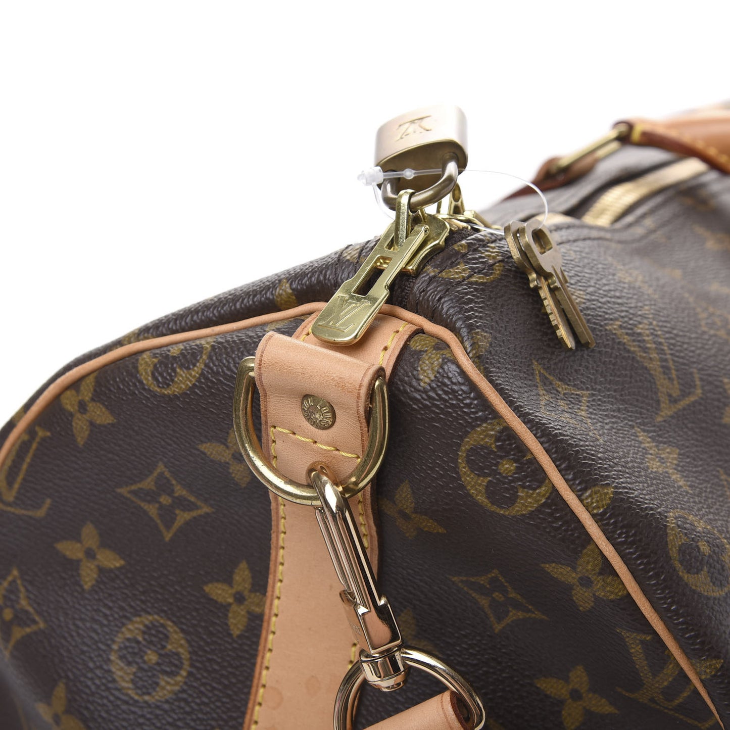 Monogram Keepall Bandouliere 50