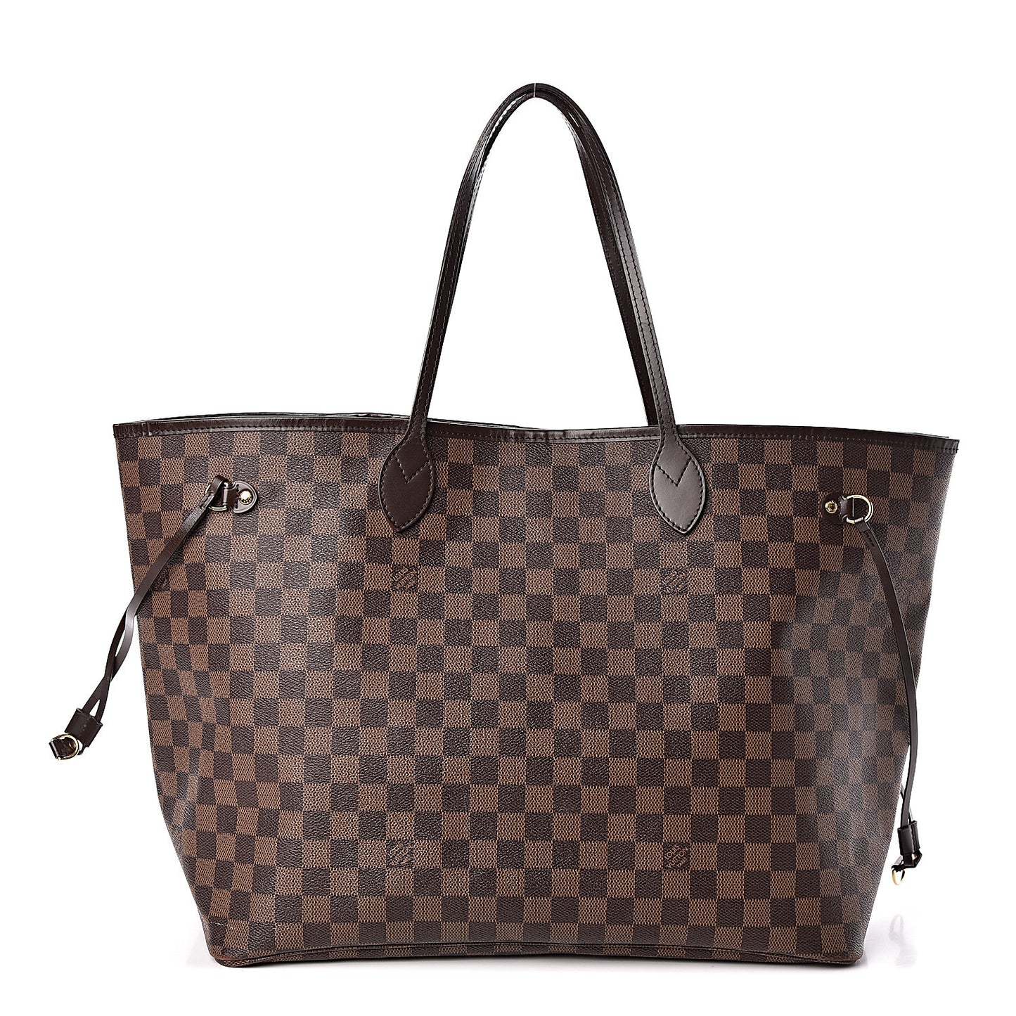 Damier Ebene Neverfull GM