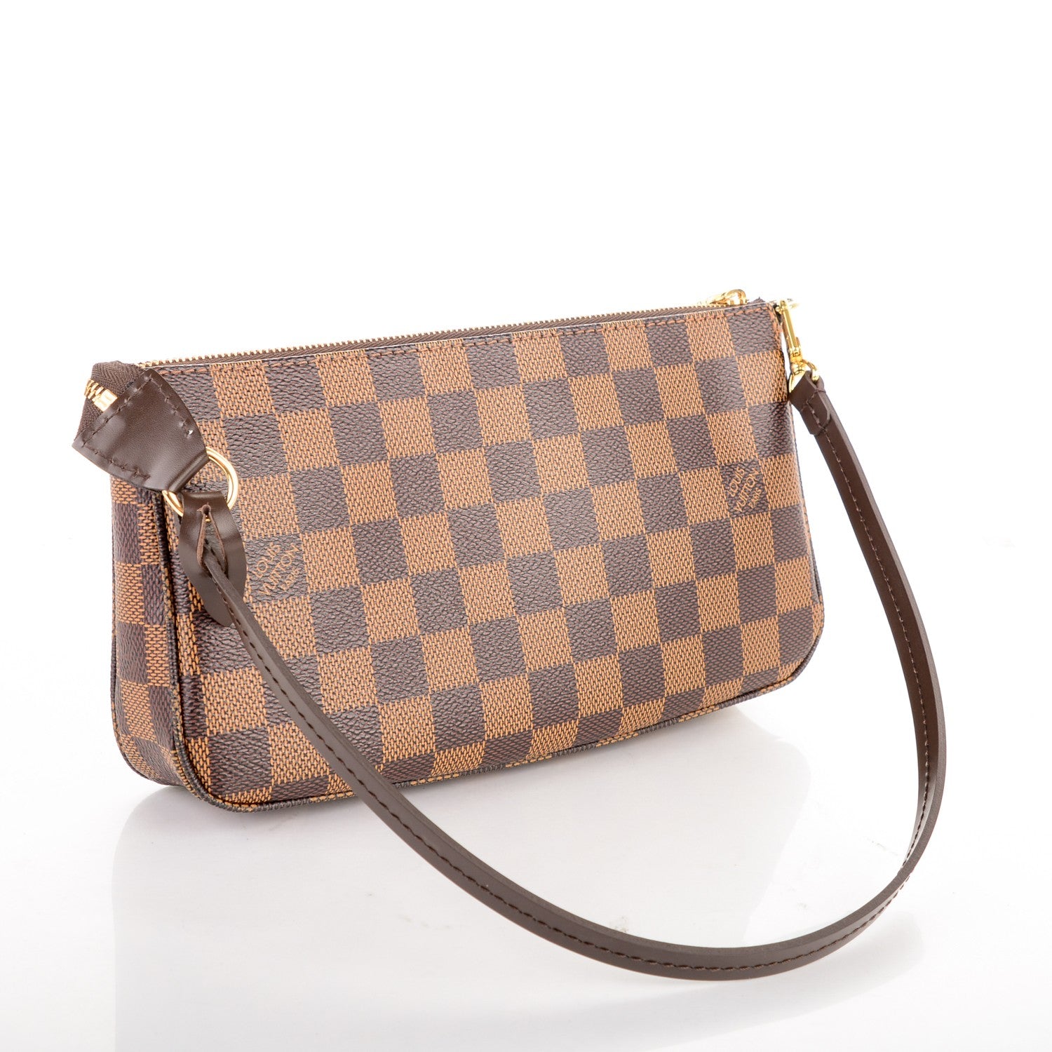 Louis Vuitton Damier Ebene Pochette Accessories NM 3 of 7