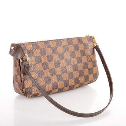 Louis Vuitton Damier Ebene Pochette Accessories NM 3 of 7