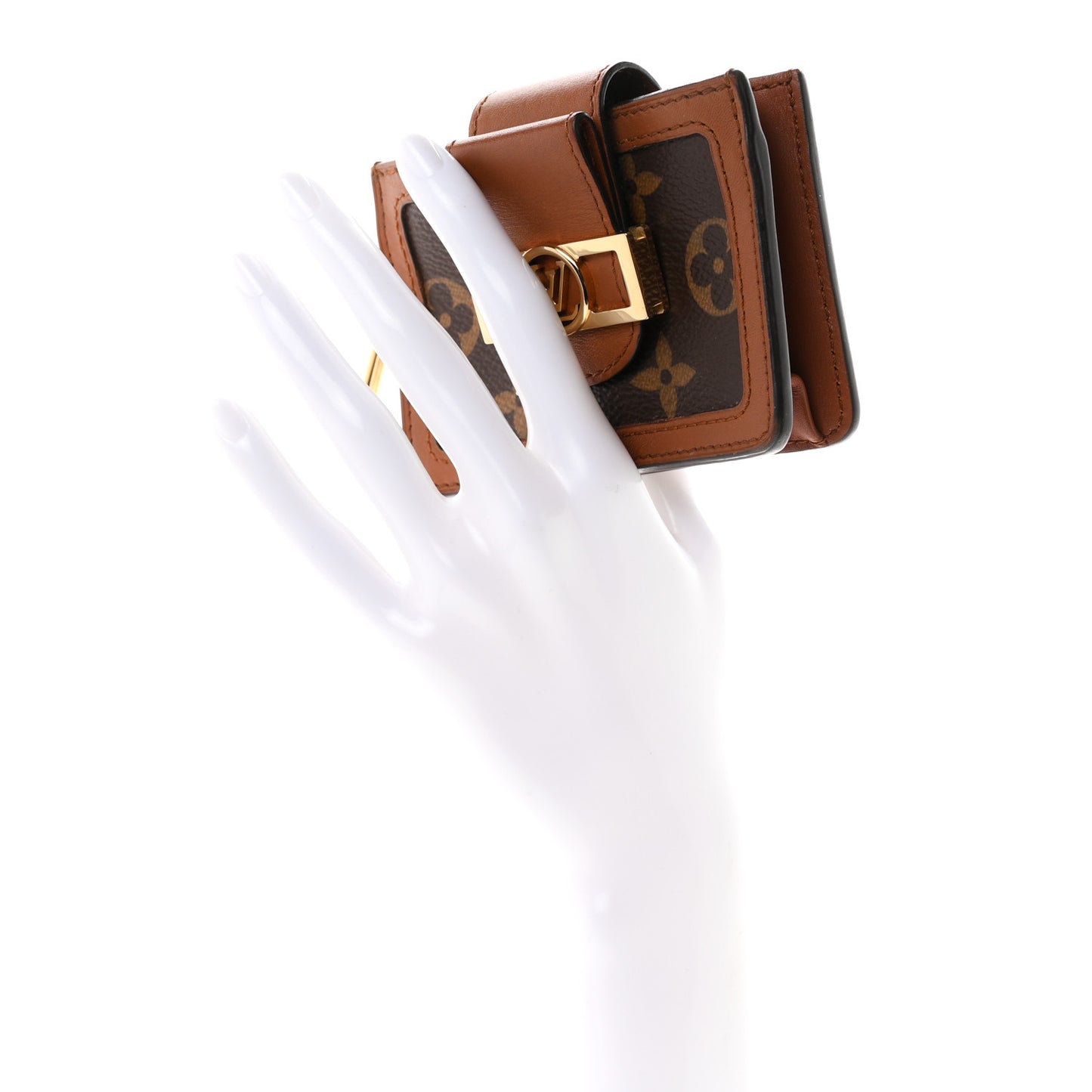 Reverse Monogram Dauphine Multicartes