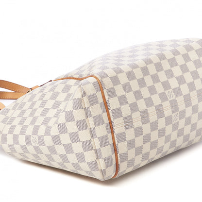 Louis Vuitton Damier Azur Totally MM 6 of 7