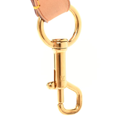 Louis Vuitton Vachetta Adjustable Shoulder Strap 3 of 4