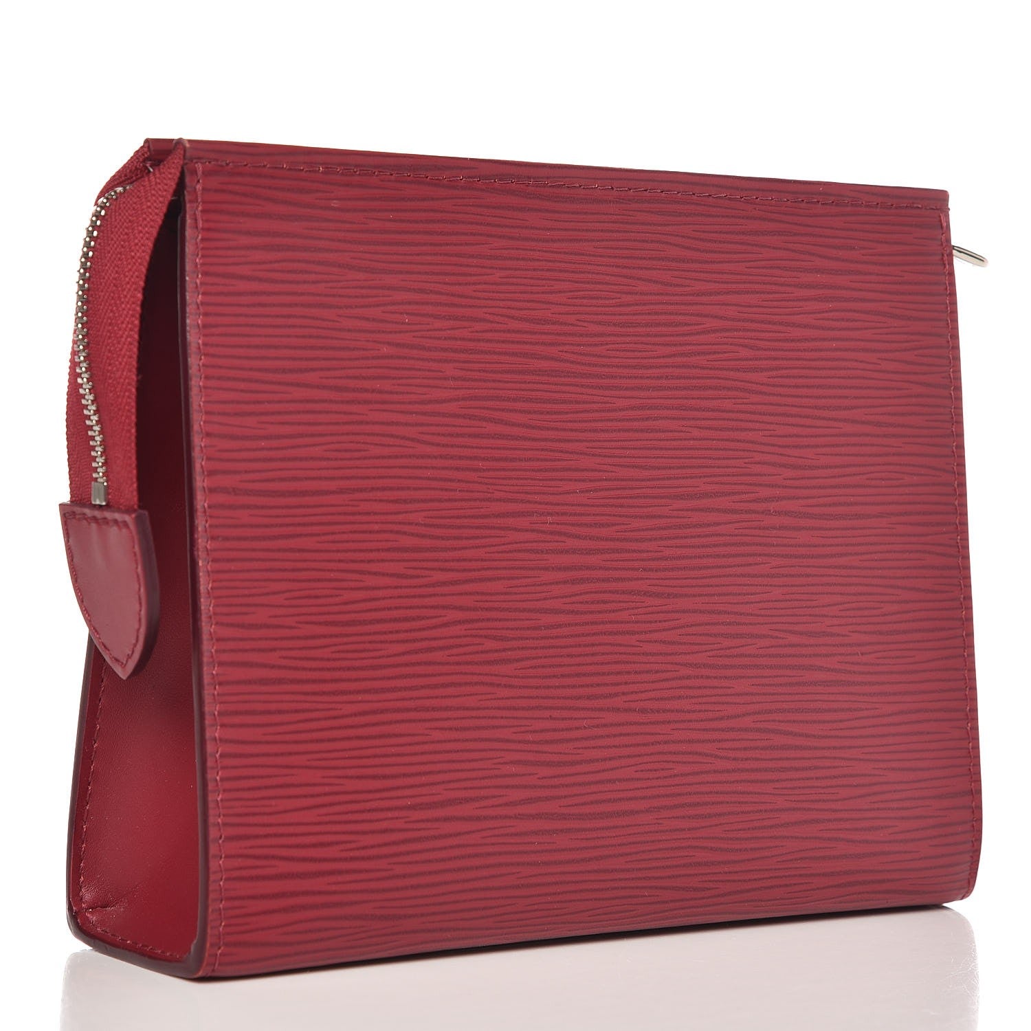 Louis Vuitton Epi Toiletry Pouch 19 Fuchsia 3 of 6