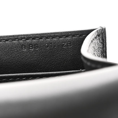 Hermes Chevre Mysore Geta Black 7 of 10