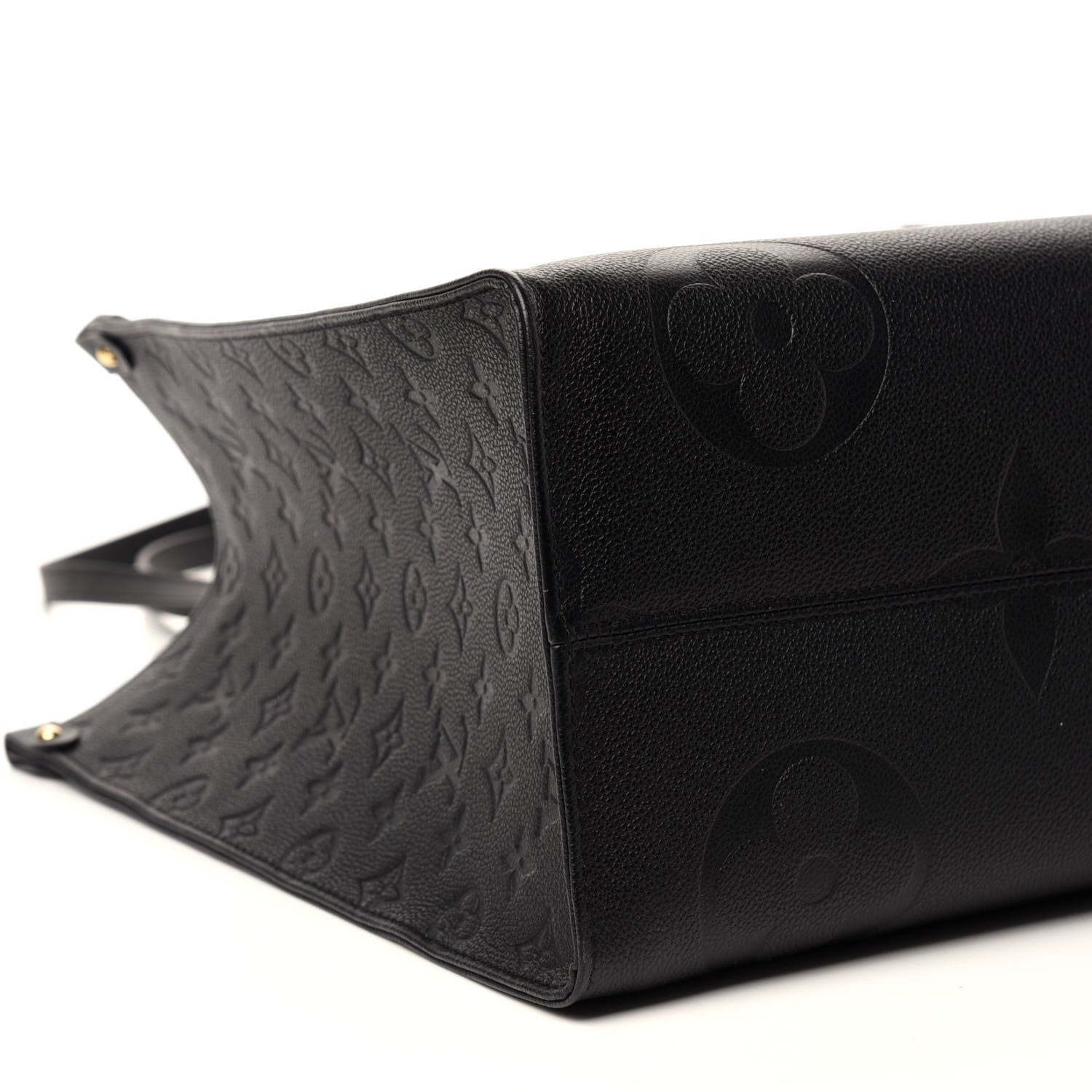 Louis Vuitton Empreinte Monogram Giant Onthego GM Black 7 of 12