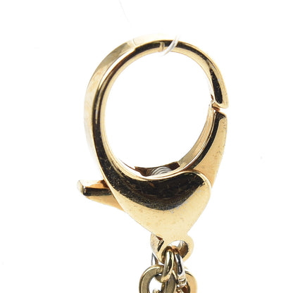 Louis Vuitton Acetate Hollow Flower Bag Charm Fuchsia 3 of 7