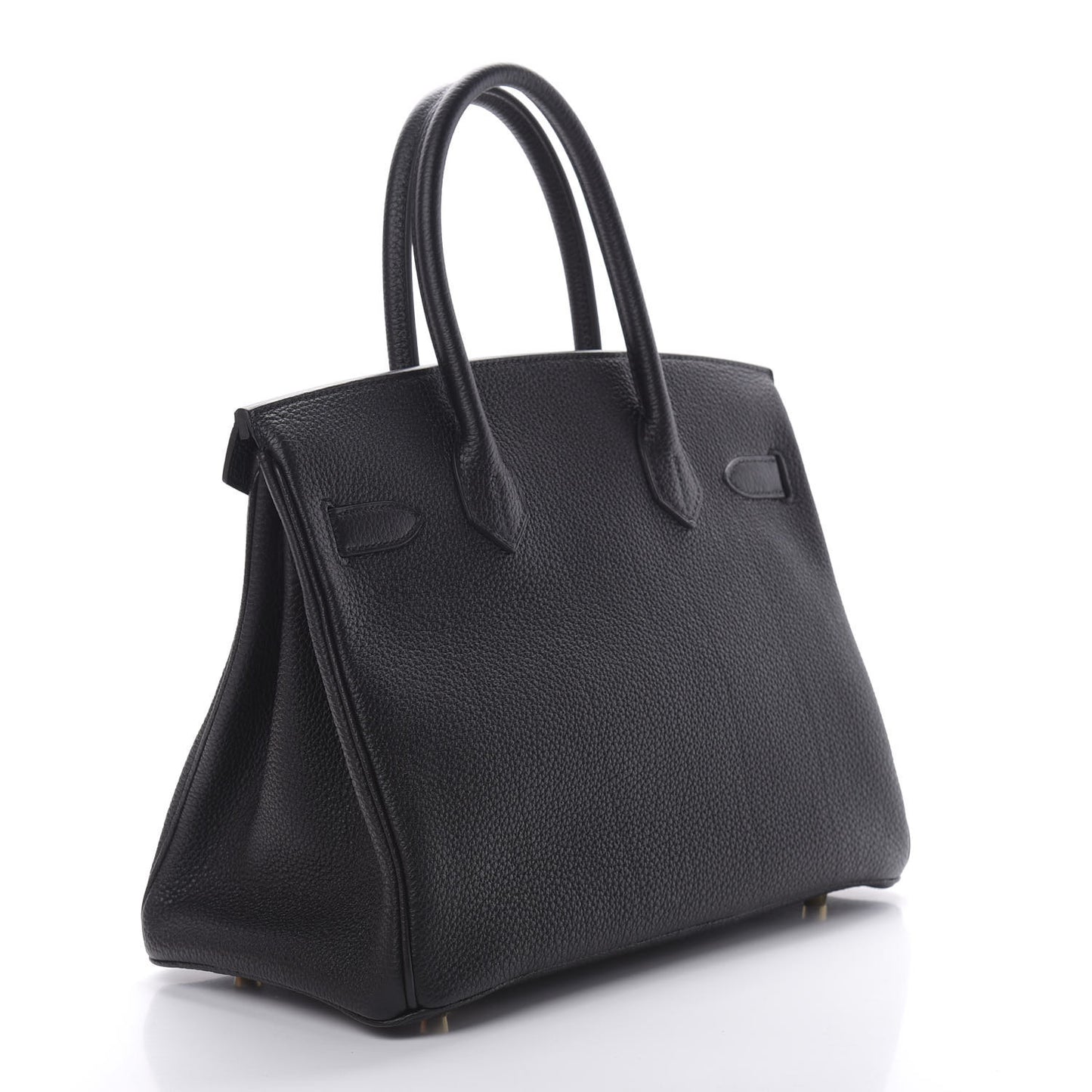 Togo Birkin 30 Black