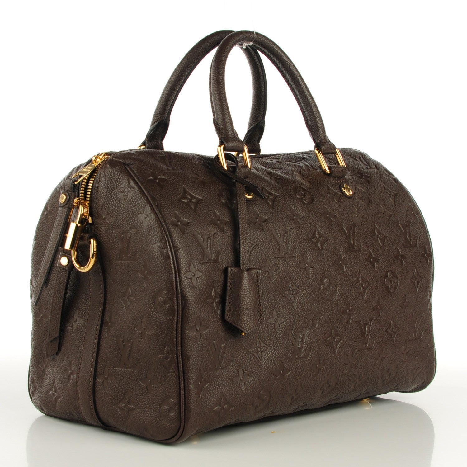 Louis Vuitton Empreinte Speedy Bandouliere 30 Earth 3 of 7