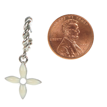 Louis Vuitton Sweet Monogram Earrings White 2 of 3