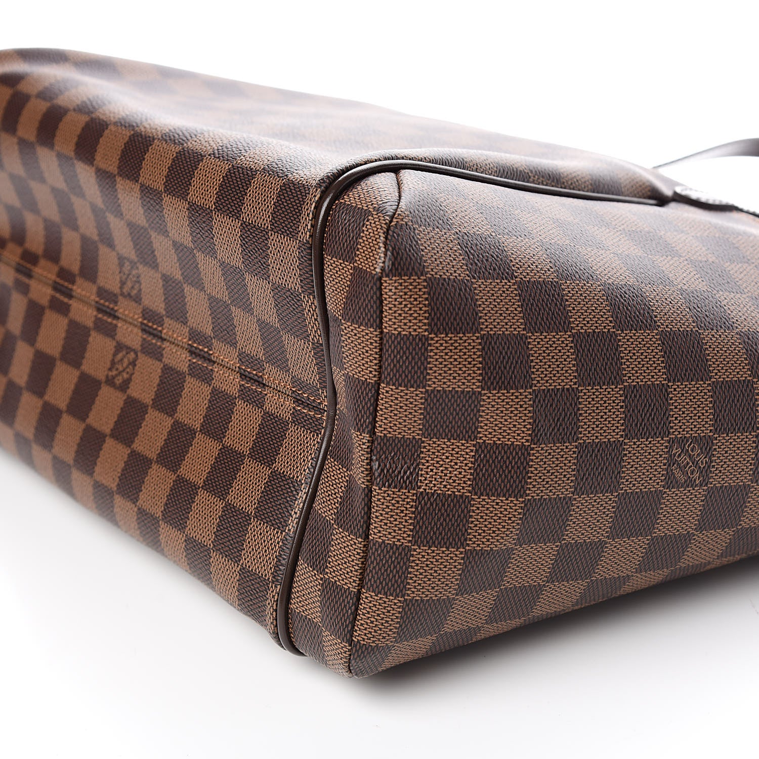 Louis Vuitton Damier Ebene Totally MM 9 of 10