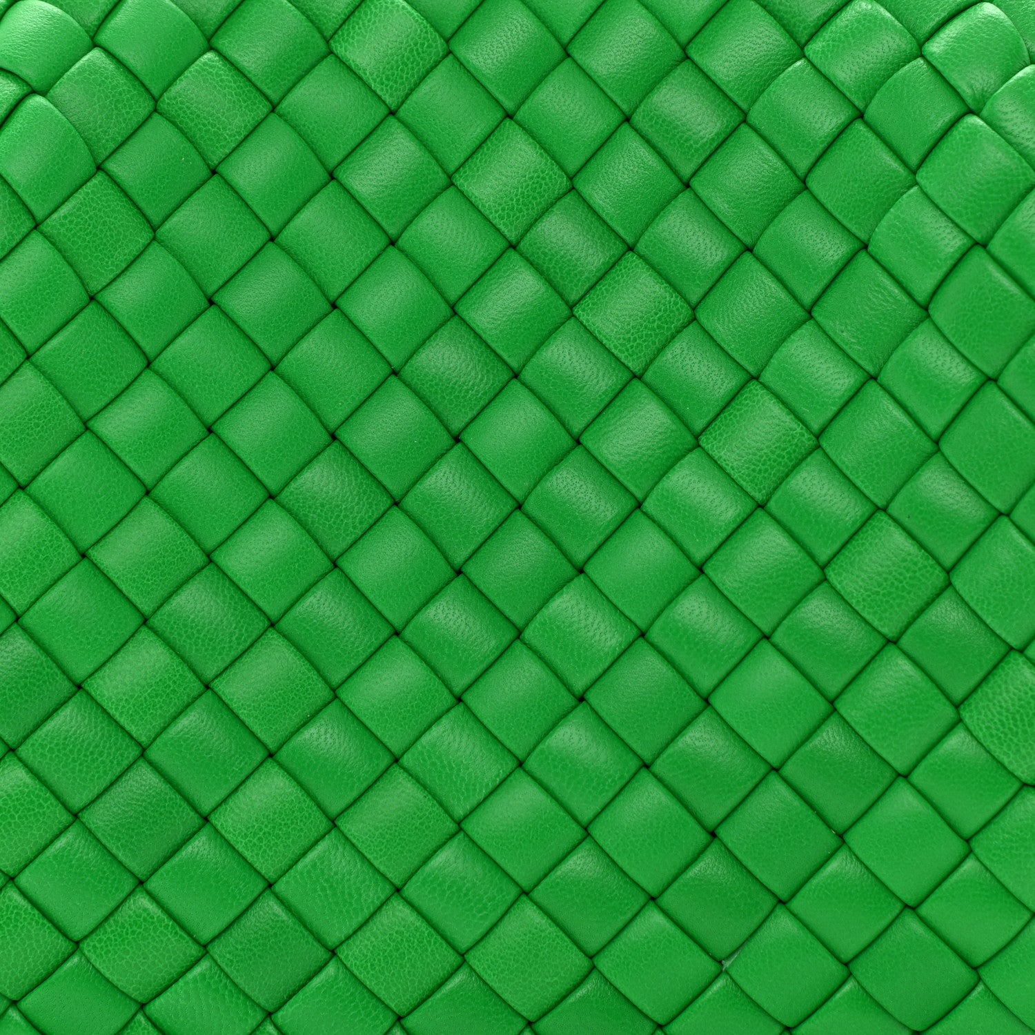 Bottega Veneta Nappa Intreccio Mini Padded Handle Bag Parakeet 7 of 7