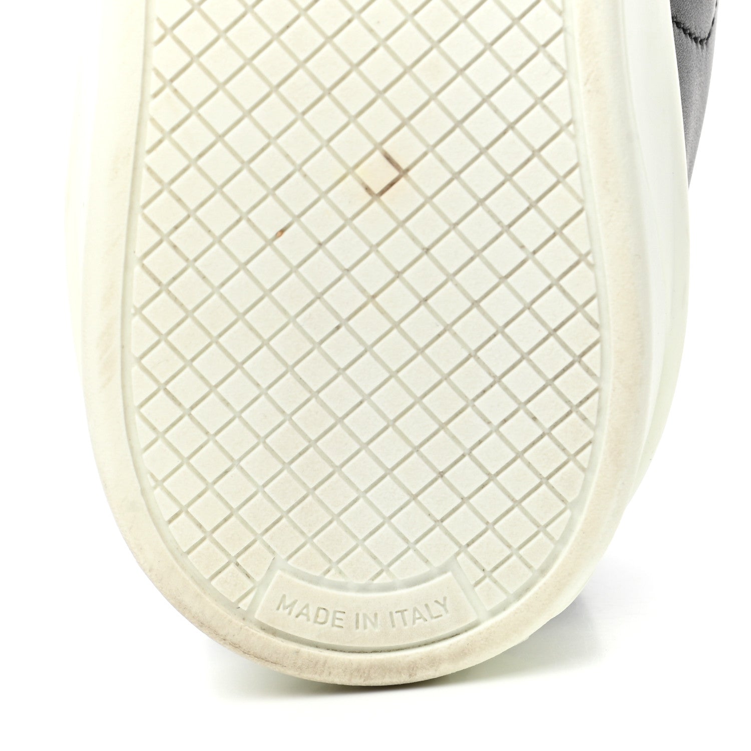 Chanel Calfskin CC Womens Sneakers 37 Black 6 of 9
