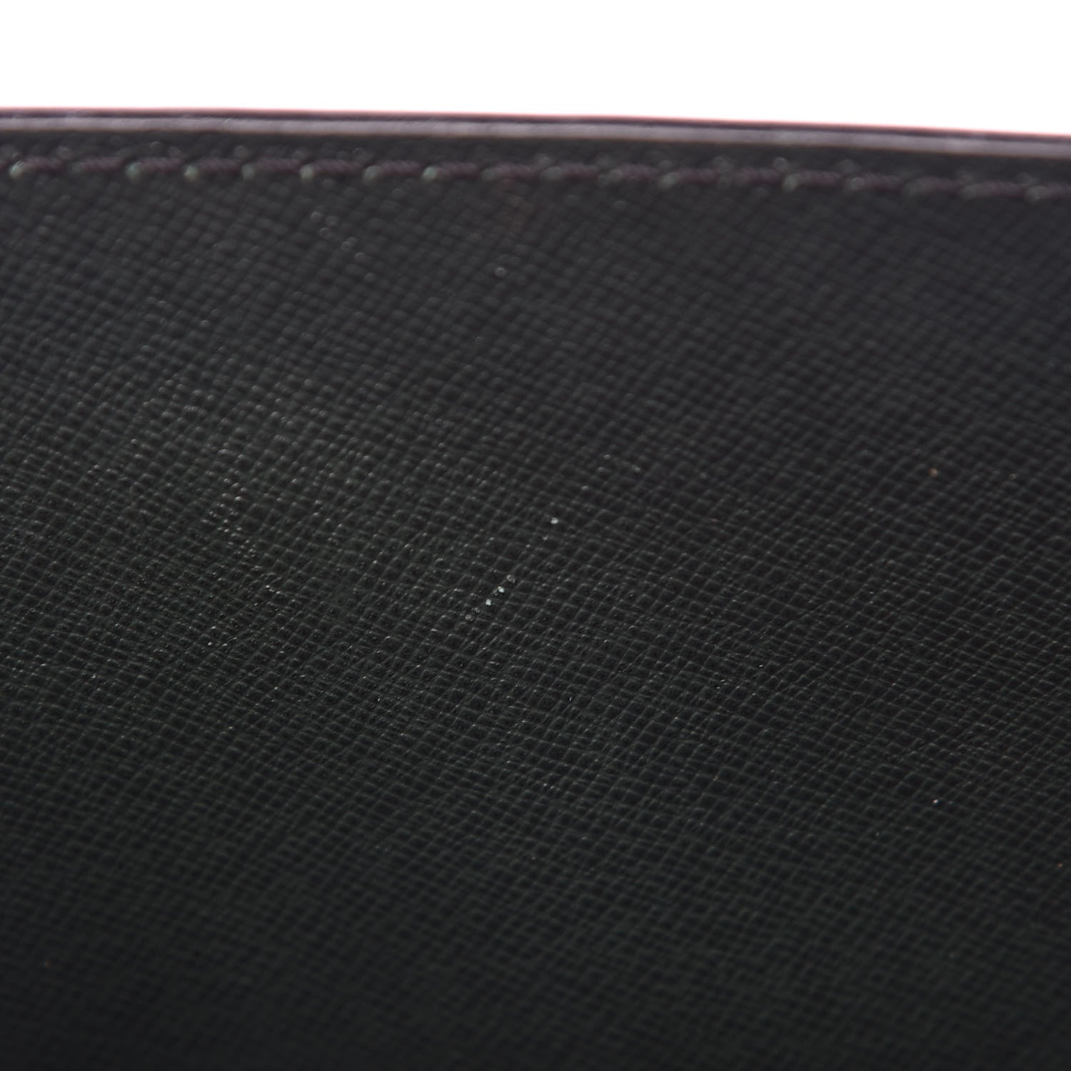Louis Vuitton Epi Pochette Trapeze Black 9 of 14