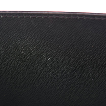 Louis Vuitton Epi Pochette Trapeze Black 9 of 14