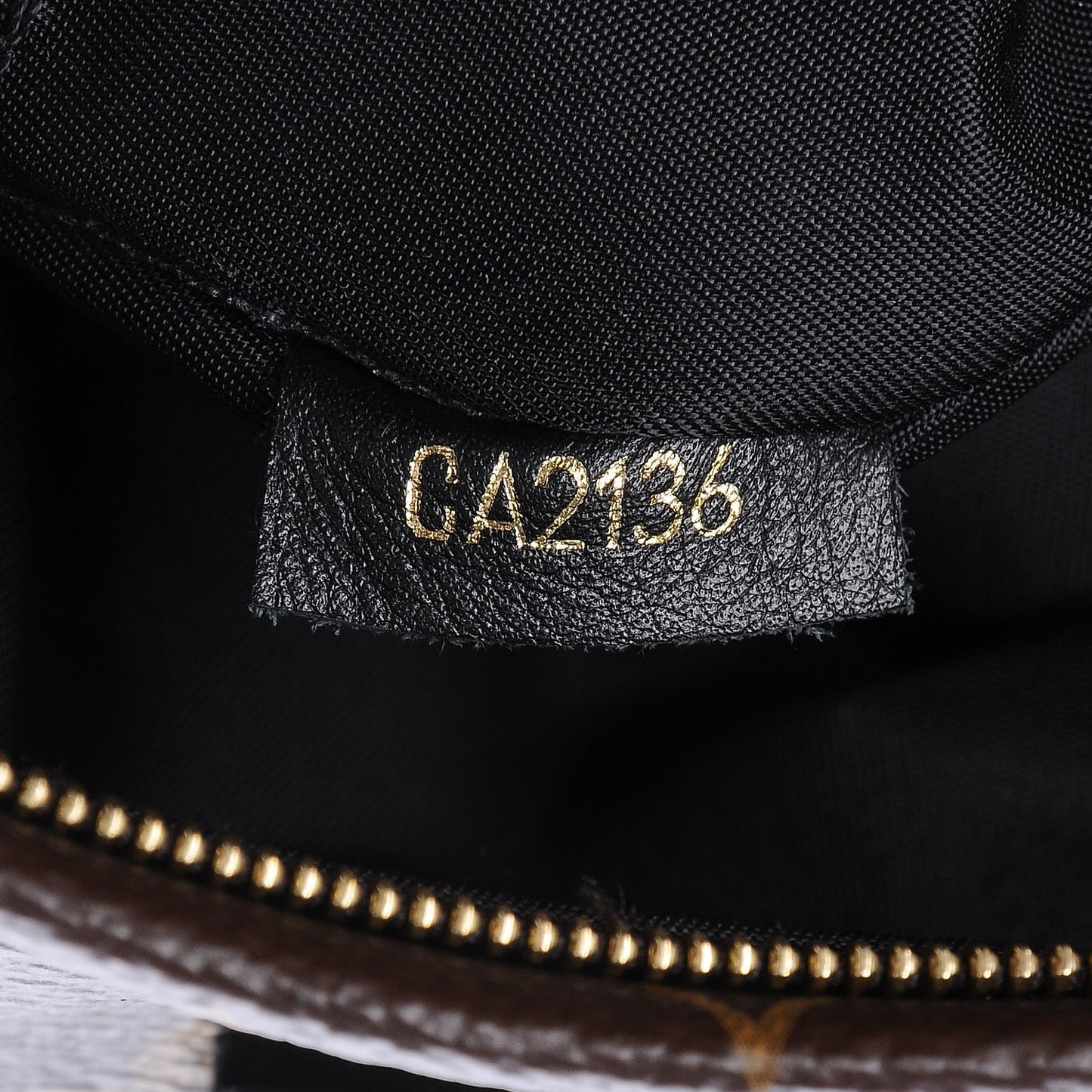 Monogram Palm Springs Backpack Mini