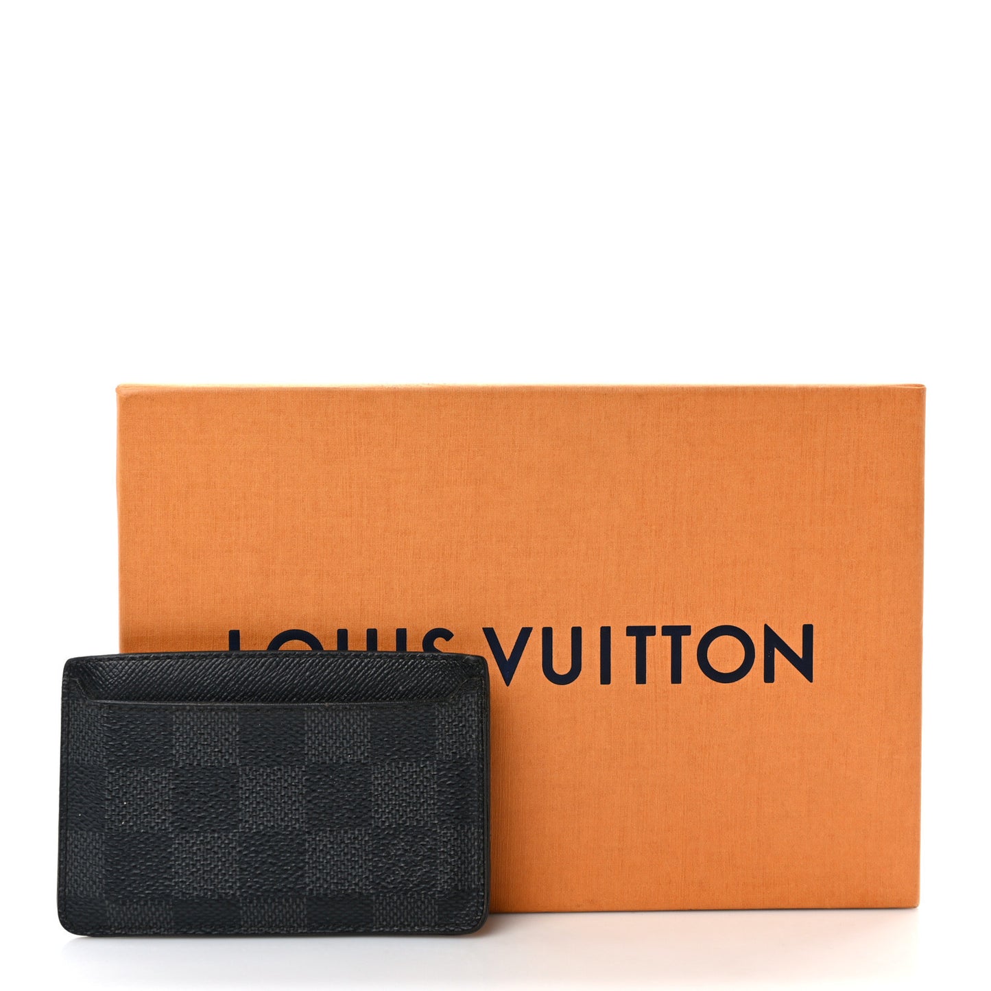 Damier Graphite Neo Porte-Cartes Card Holder