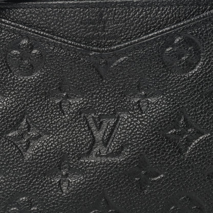 Louis Vuitton Empreinte Pallas Crossbody Black 7 of 12