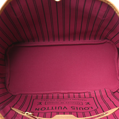 Louis Vuitton Monogram Neo Neverfull PM Pivoine 5 of 9
