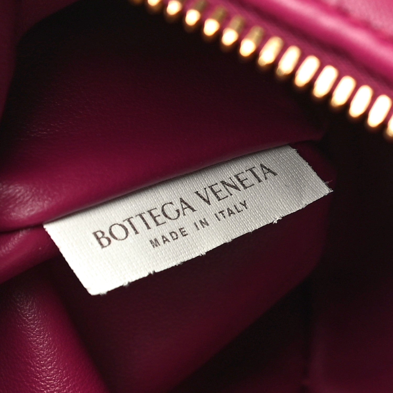 Bottega Veneta Nappa Intrecciato Mini Jodie Cinnabar 7 of 12