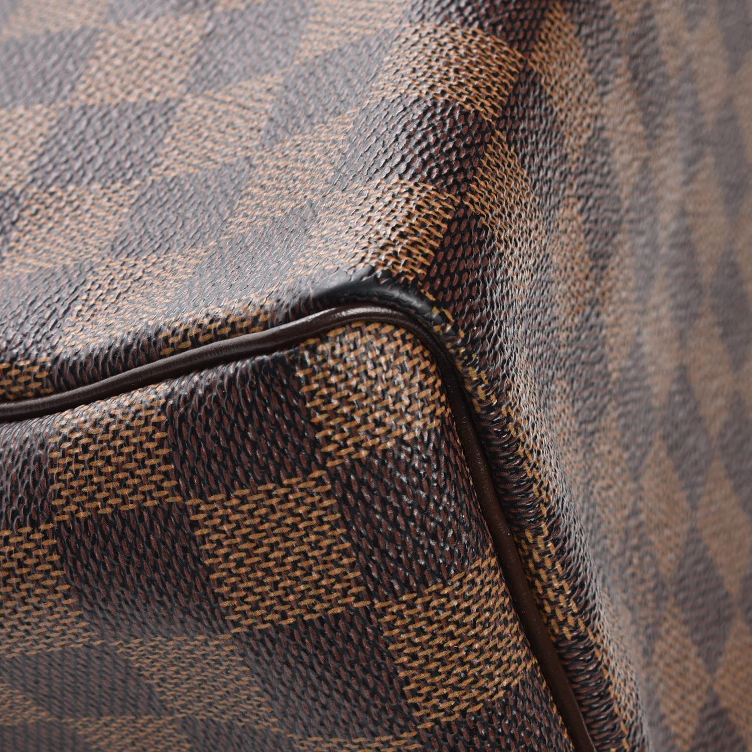 Louis Vuitton Damier Ebene Speedy 25 10 of 13