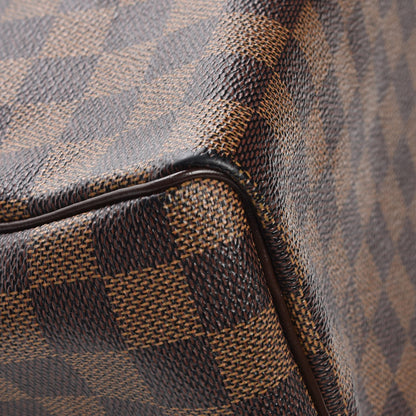 Louis Vuitton Damier Ebene Speedy 25 10 of 13